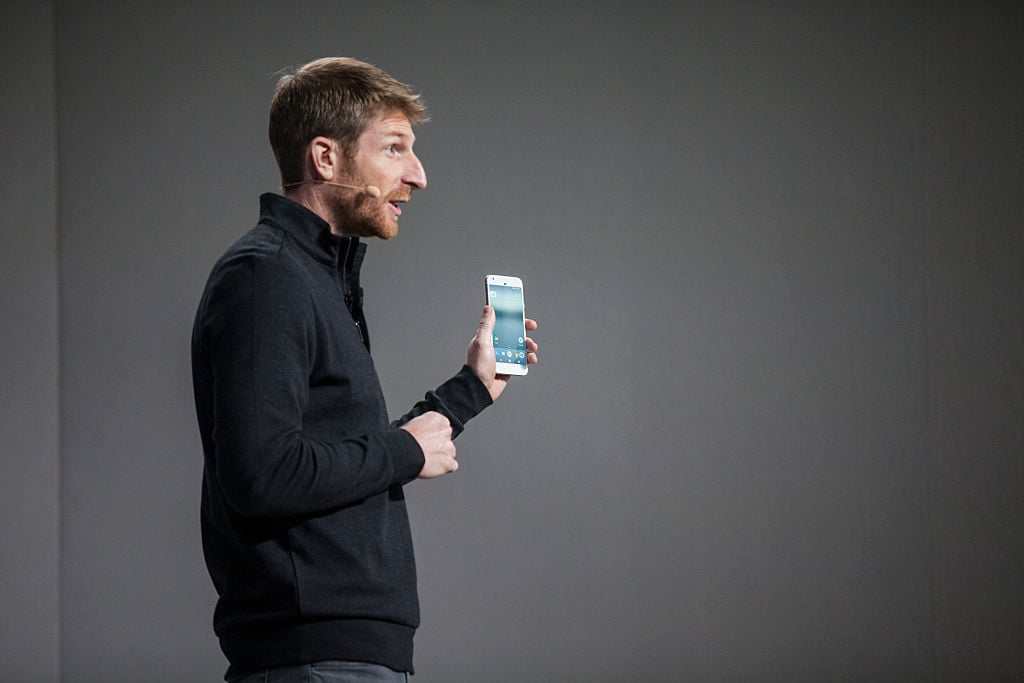 Brian Rakowski, VP Product Management at Google Inc.