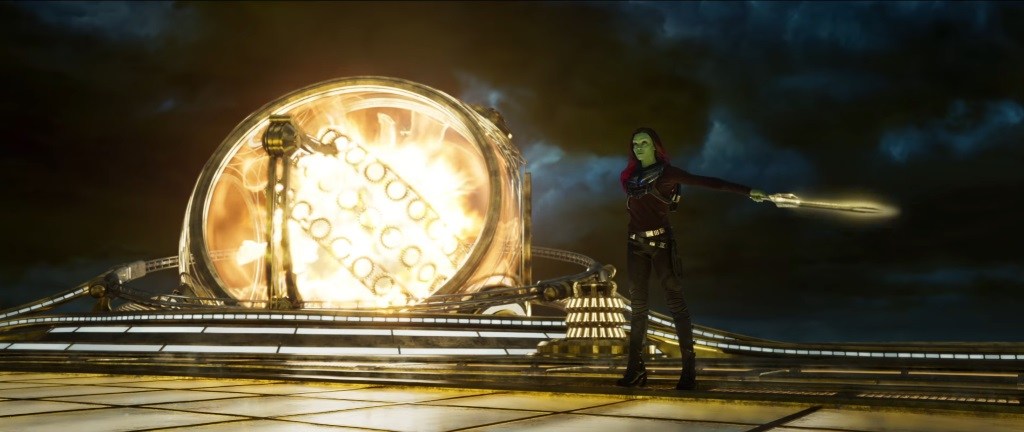 Guardians of the Galaxy Vol. 2