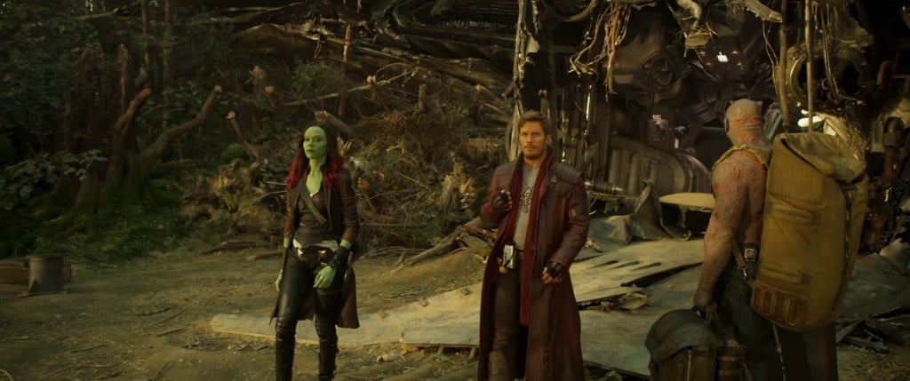 Guardians of the Galaxy Vol. 2