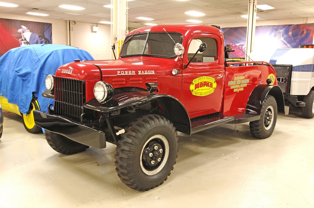 Dodge Power Wagon
