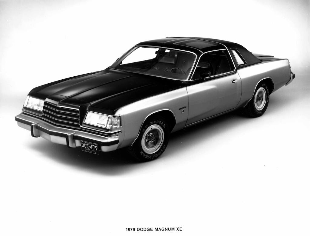 1979 Dodge Magnum XE