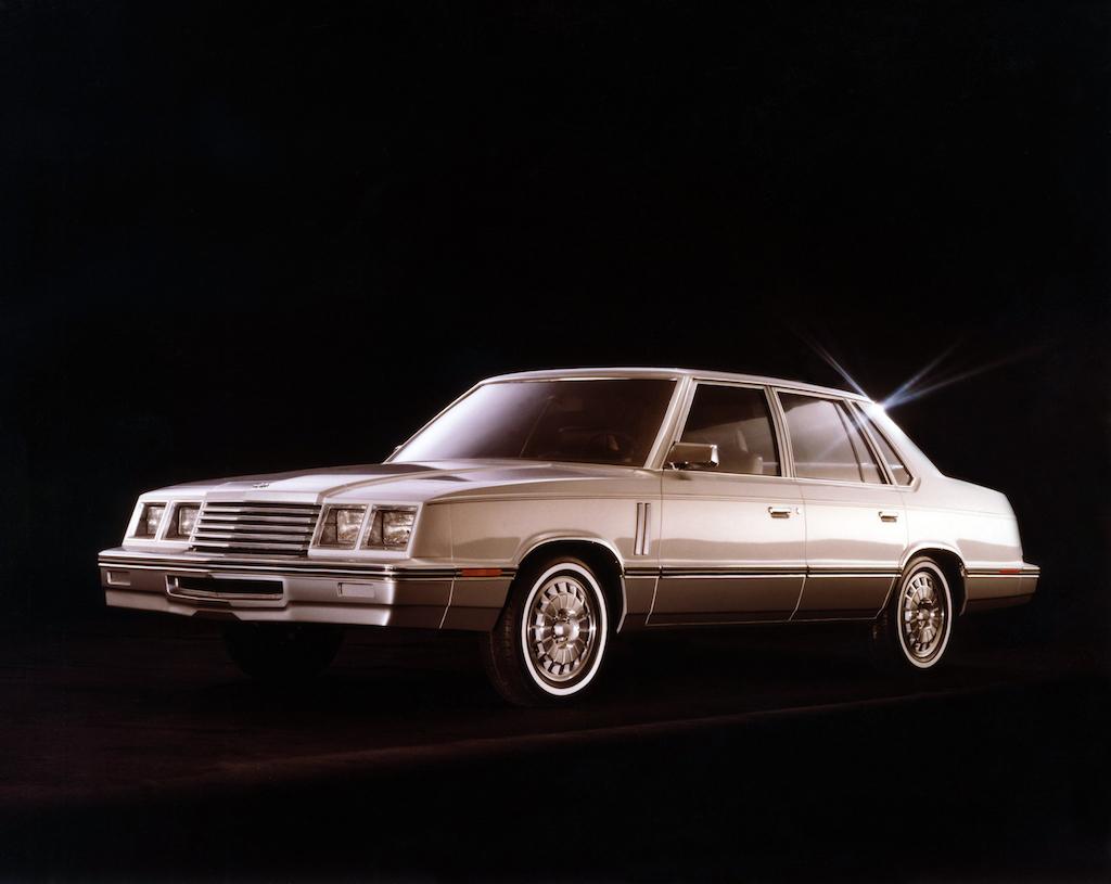 1983 Dodge 600