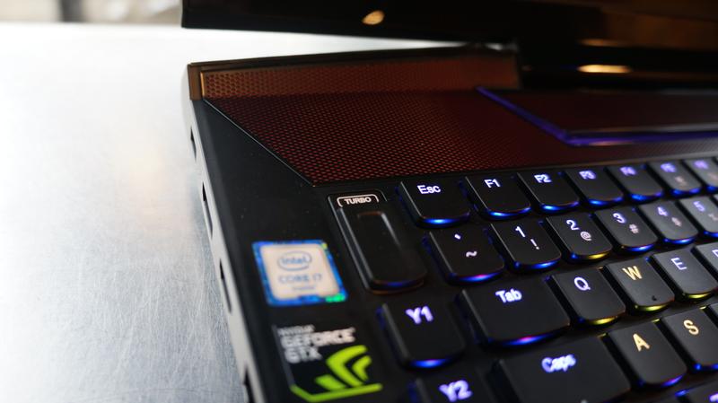 Ideapad Y900 turbo switch