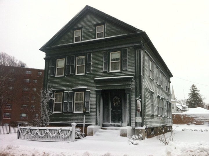 Lizzie Borden Bed & Breakfast