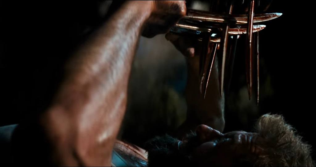 Logan Wolverine movie