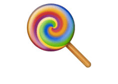 Lollipop emoji