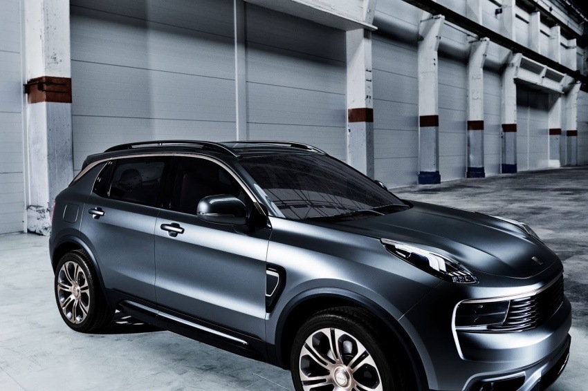 Lynk & Co. 01 | Lynk & Co.