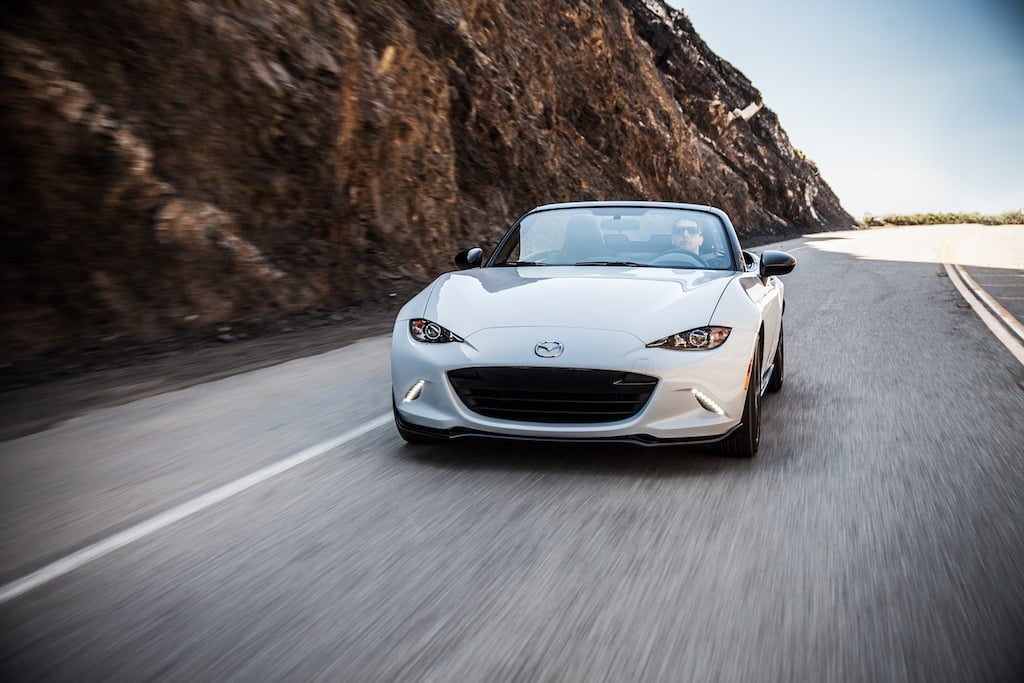 2016 Mazda Miata Club