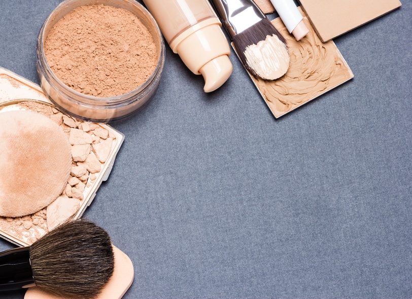 Makeup products and accessories