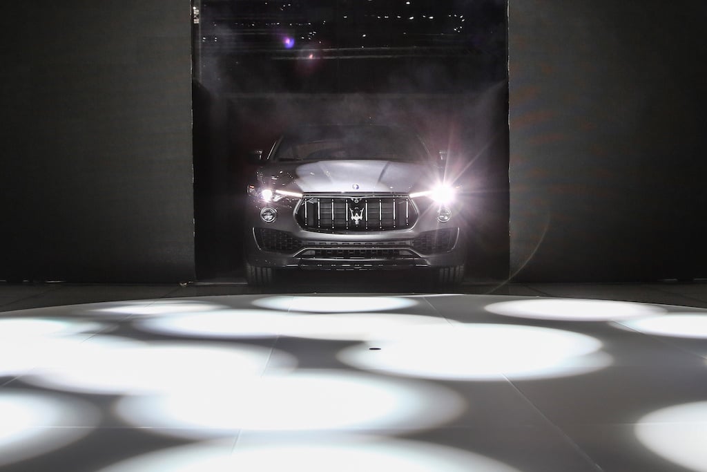 2017 Maserati Levante | Maserati
