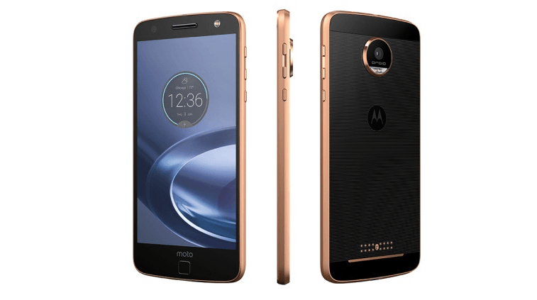 Moto Z Force Droid