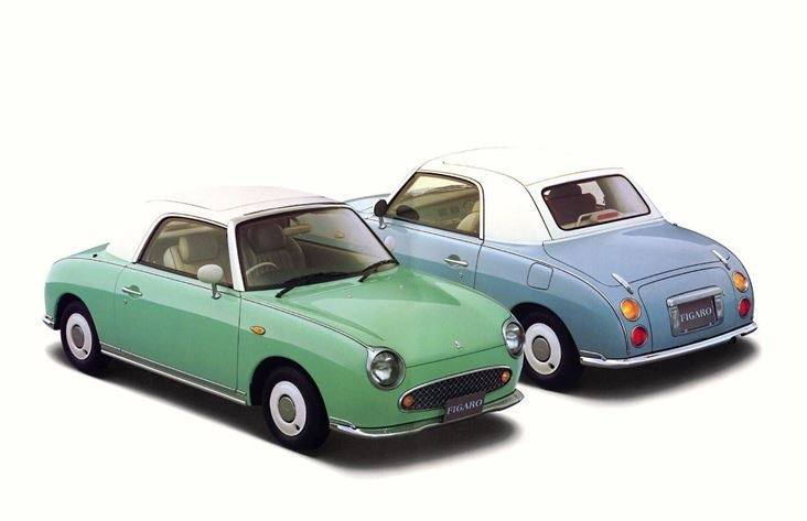 1991 Nissan Figaro