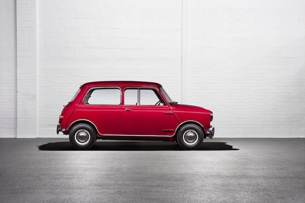 1960 Morris Mini Minor | Mini