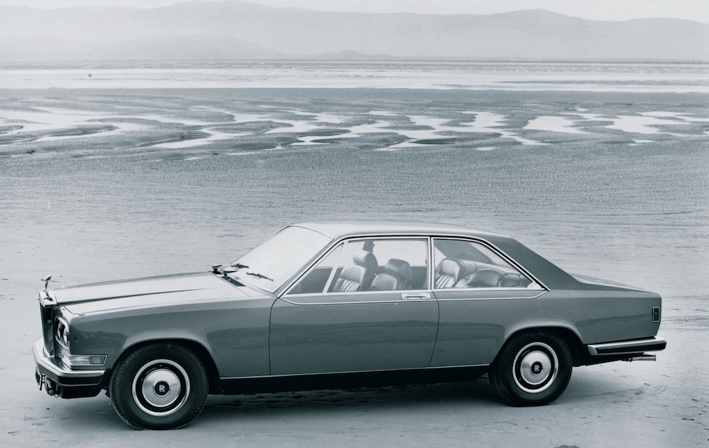 1975 Rolls-Royce Camargue | Rolls-Royce