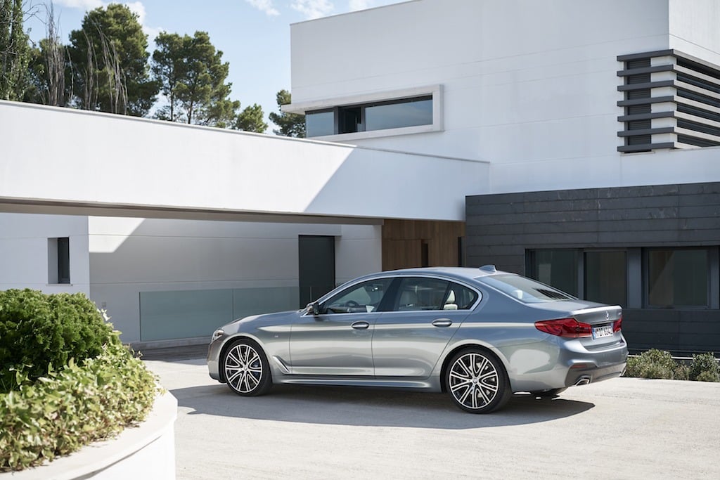 2017 BMW 5 Series | BMW