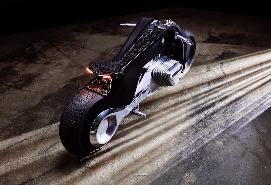 BMW Motorrad Vision Next 100 | BMW