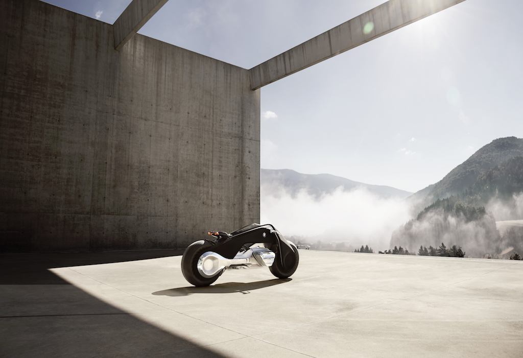 BMW Motorrad Vision Next 100 | BMW