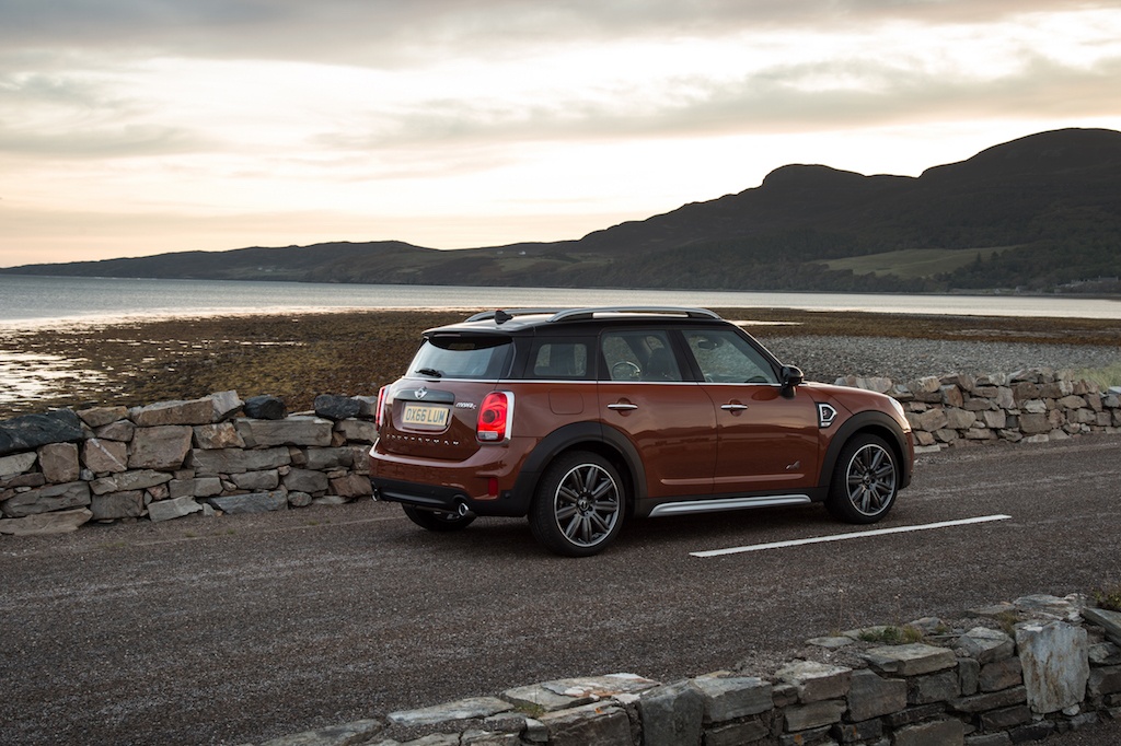 2017 Mini Countryman