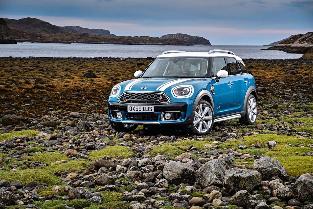 2017 Mini Countryman Cooper S | Mini