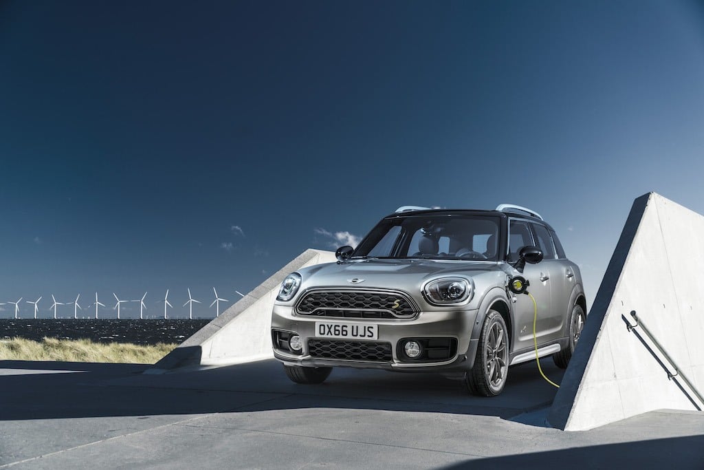 2017 Mini Countryman S E All4