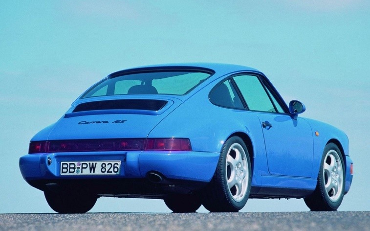1992 Porsche 911 Carrera RS (964)