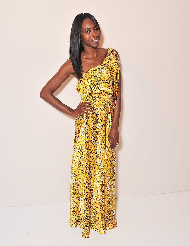 Princess Keisha Omilana of Nigeria