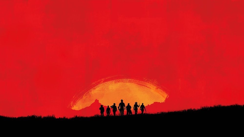 Teaser for a new 'Red Dead Redemption' game