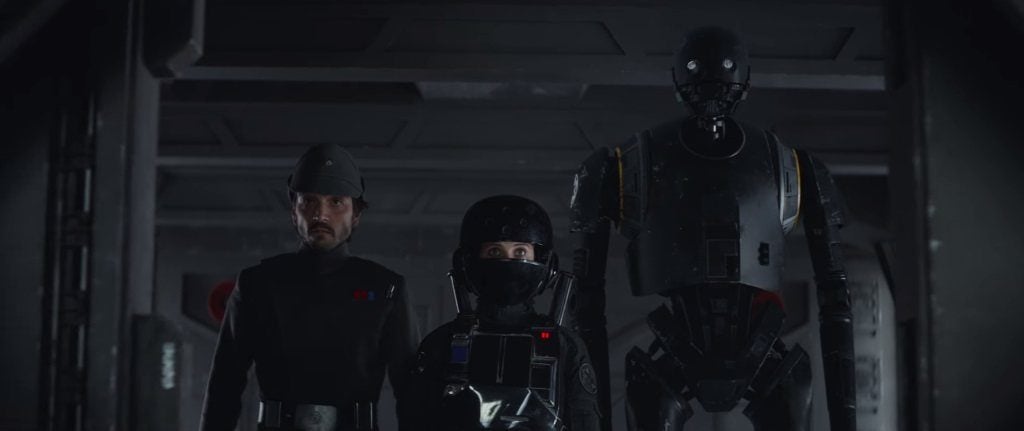 Rogue One: A Star Wars Story