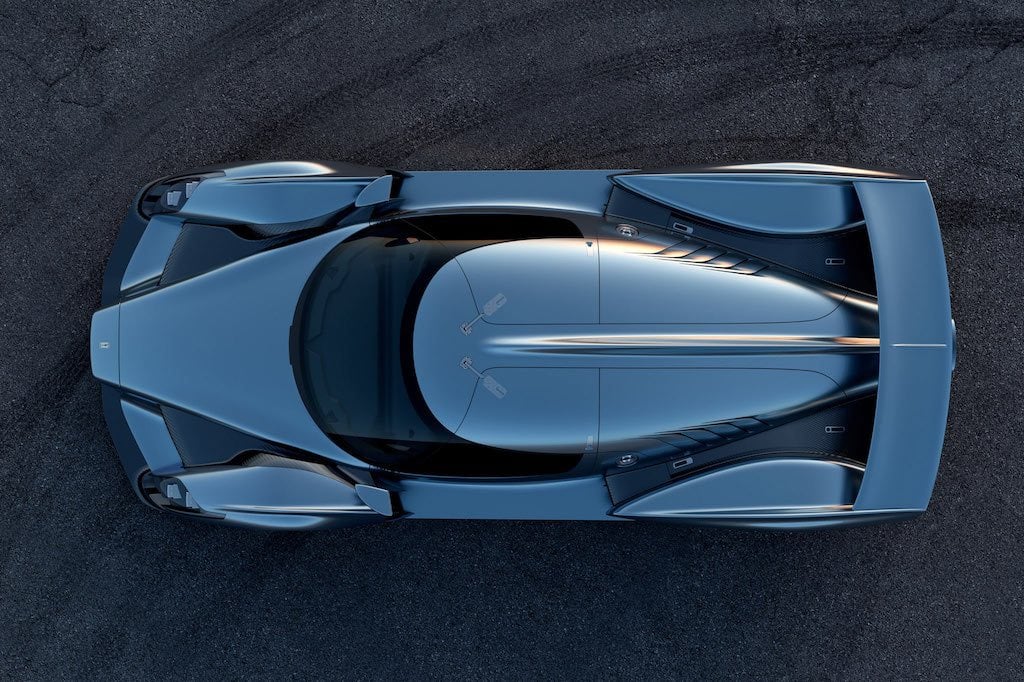 SCG 003 Stradale | Scuderia Cameron Glickenhaus