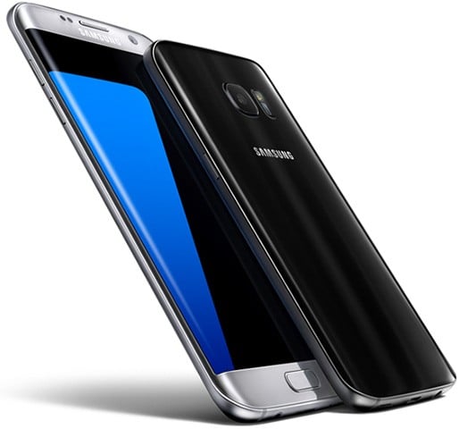 Samsung Galaxy S7 Edge - best Android phone 2016