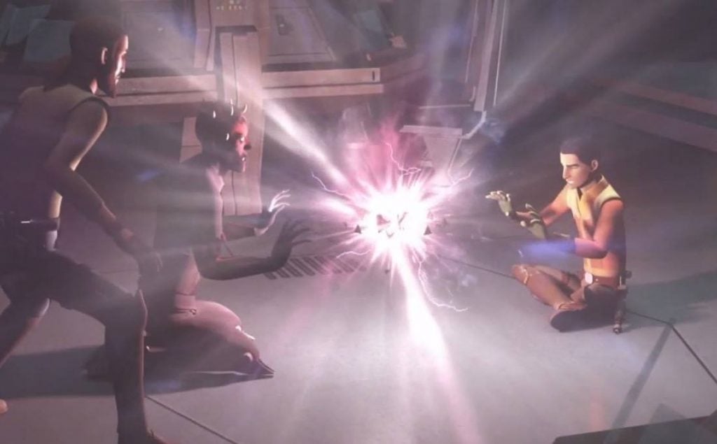 Star Wars Rebels - Season 3