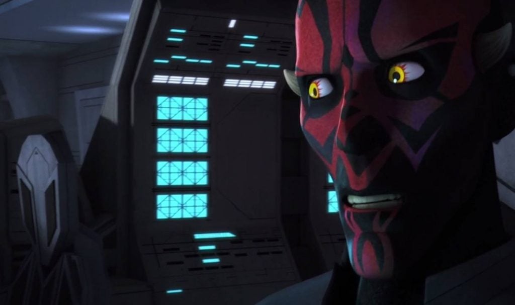 Darth Maul - Star Wars: Rebels Season 3