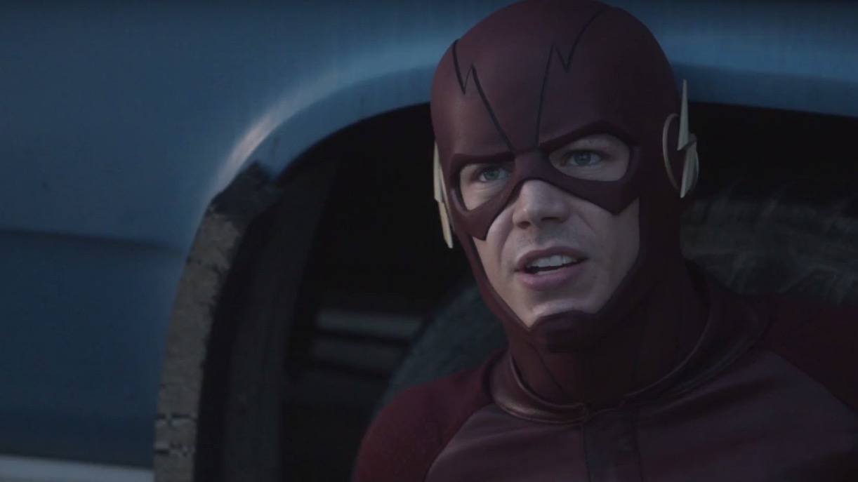 The Flash - Season 3