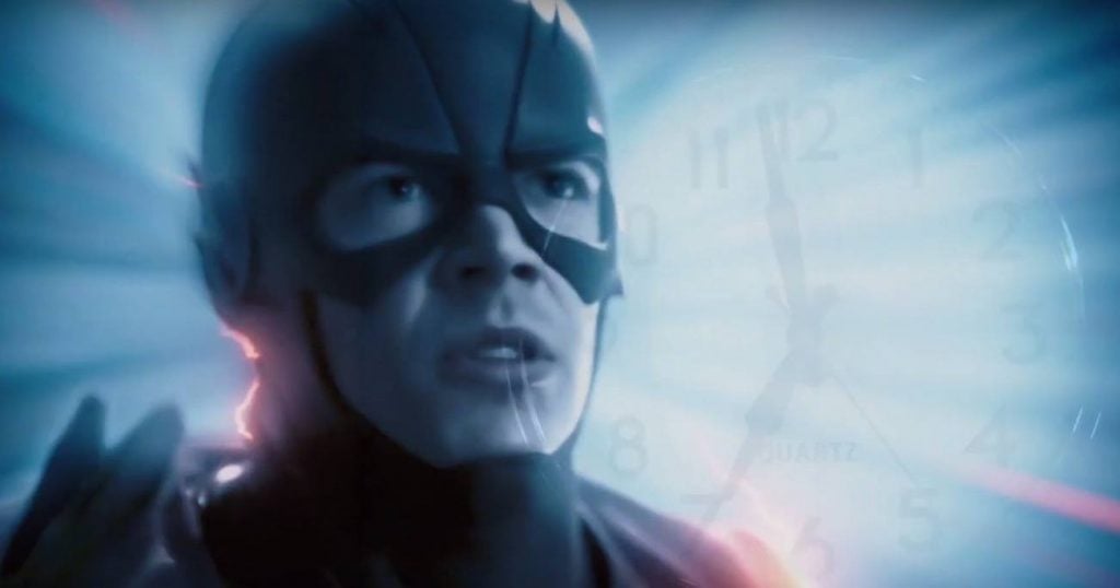 The Flash - Season 3