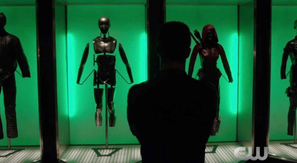 Arrow - Season 5