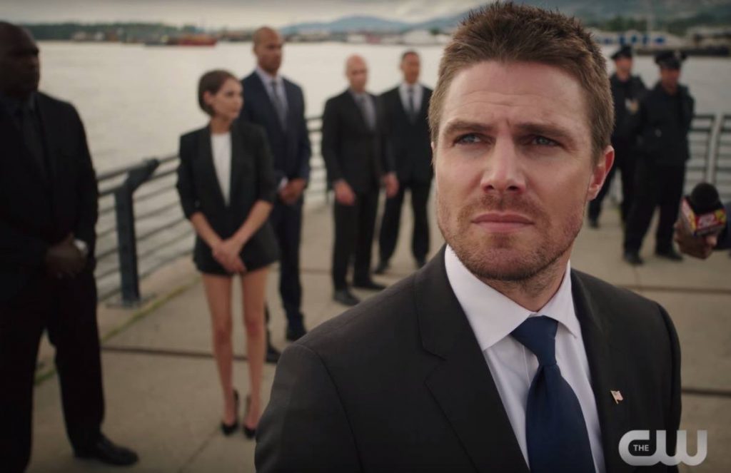 Arrow - Season 5