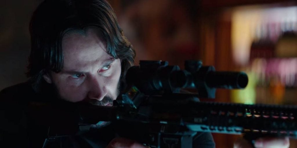 John Wick - Chapter 2