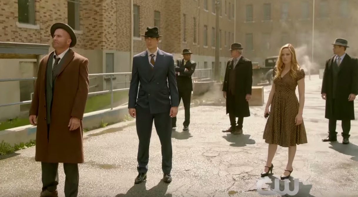 Legends of Tomorrow - The CW