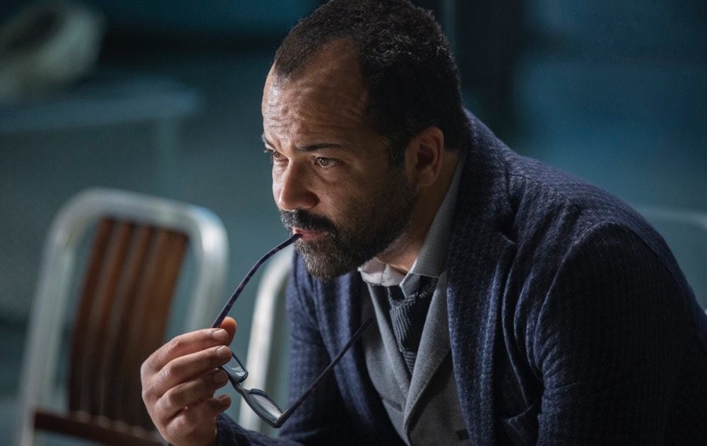Jeffrey Wright in Westworld