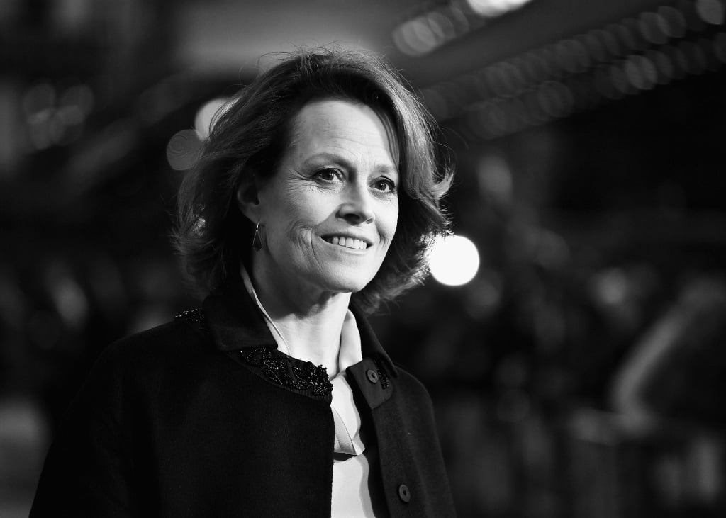 Sigourney Weaver Sigourney Weaver