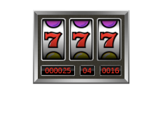 Slot machine emoji