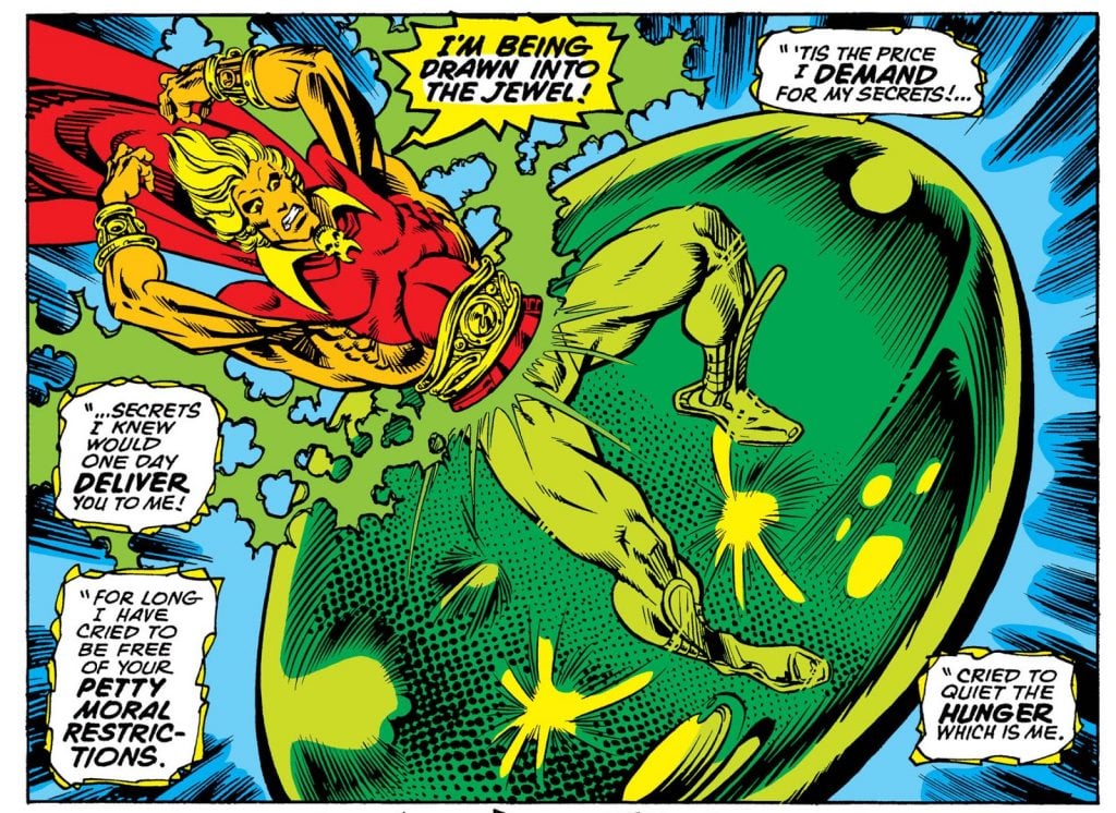 Soul Gem - Adam Warlock