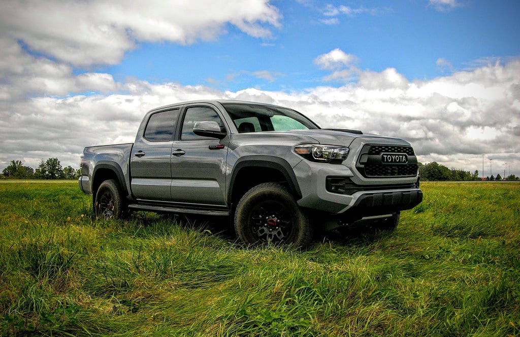 Toyota Tacoma TRD Pro