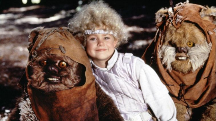 Caravan of Courage: An Ewok Adventure Caravan of Courage: An Ewok Adventure