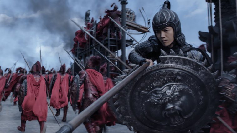 The Great Wall