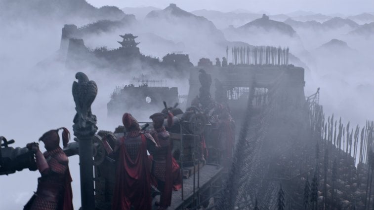 The Great Wall