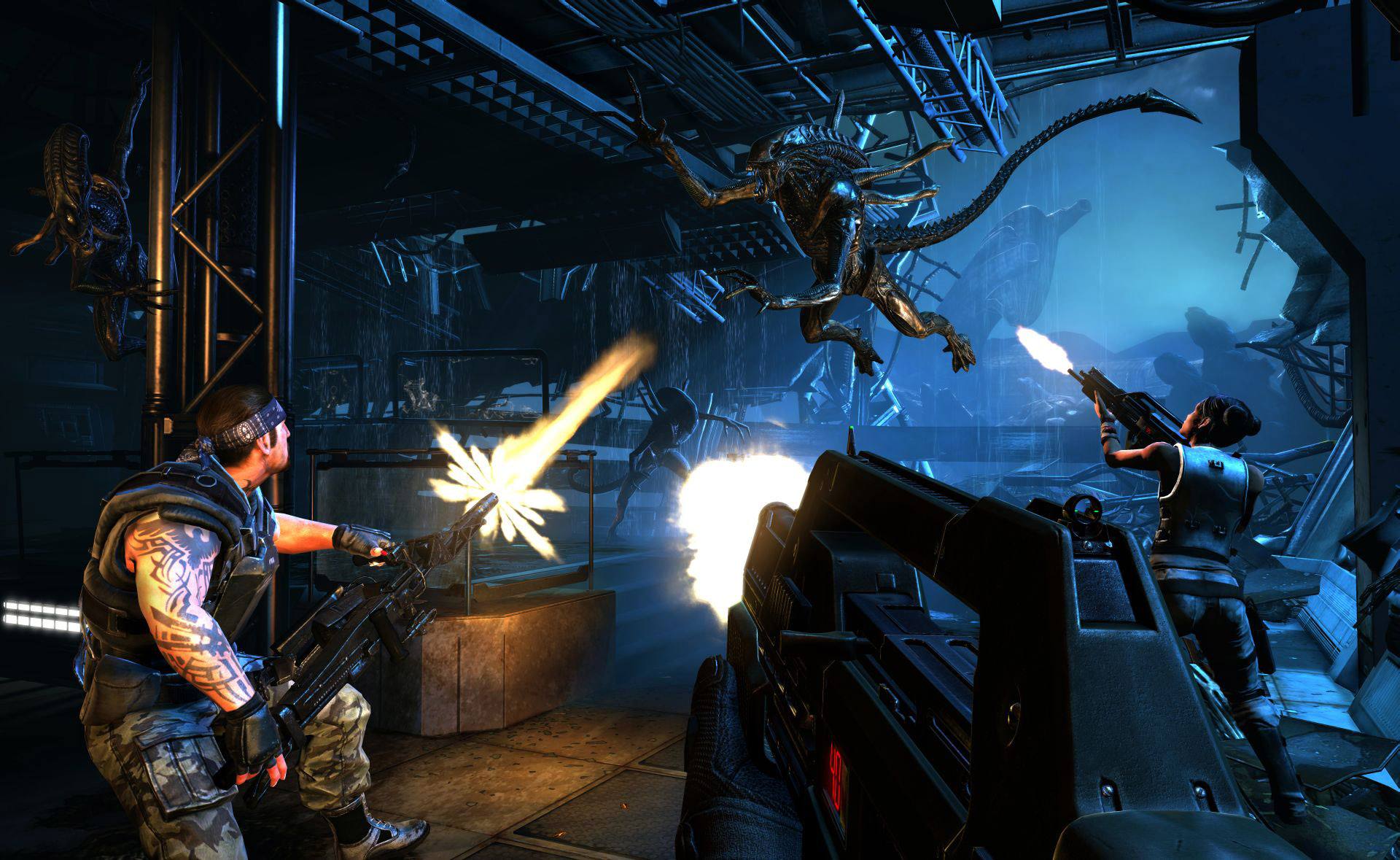 'Alien: Isolation' | Sega