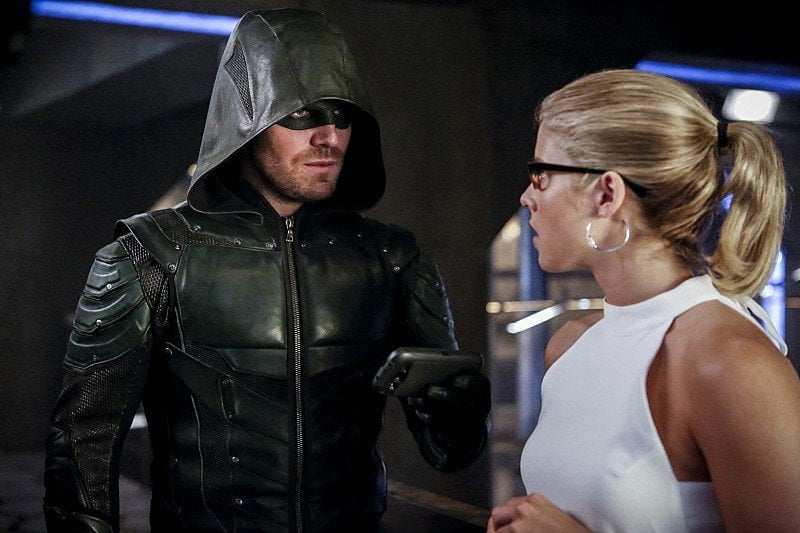Arrow - Season 5