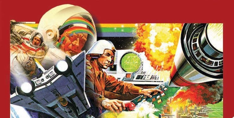 Cover art for 'Atari Flashback Classics Vol. 2'