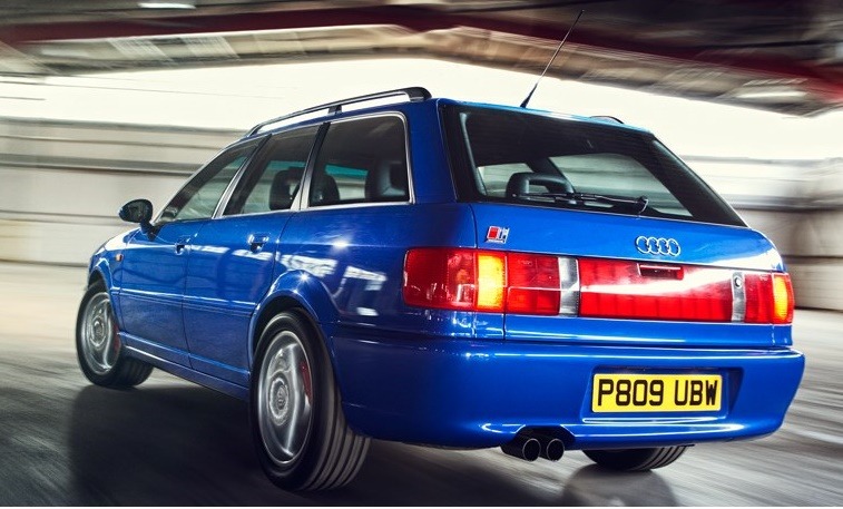 1995 Audi Avant RS2